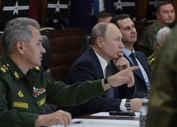 Desde hace cinco años Rusia