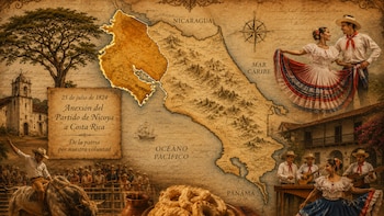 202 años de la Anexión del Partido de Nicoya: la decisión que cambió el mapa de Centroamérica y ayudó a construir la identidad de Costa Rica