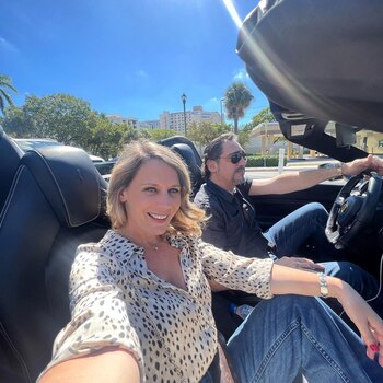 “¡Muchas felicidades mi amooooor! Por