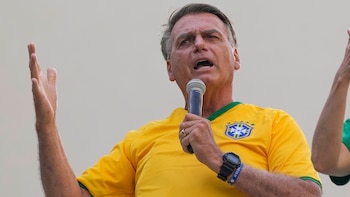 El ex presidente de Brasil