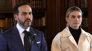 Abelardo de la Espriella - Ana Lucía Pineda