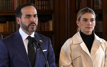 Abelardo de la Espriella - Ana Lucía Pineda