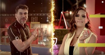 Tania Rincón se encuentra en