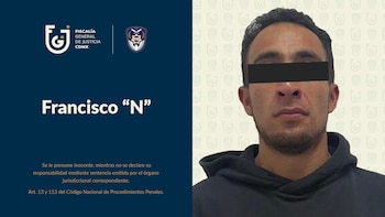 Amenazó con un arma a su expareja, la retuvo y la agredió sexualmente en Tlalpan: el sujeto ya fue capturado y procesado