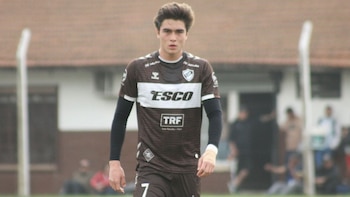 Juan Pablo Goicochea admite que