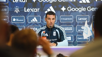 Lionel Scaloni habló sobre su continuidad en la selección argentina: “La predisposición está de las dos partes y eso es lo importante”