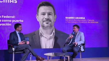 Ramiro Aranda sobre la educación en Misiones: “Debemos fortalecer la Lengua y la Matemática para avanzar en la innovación pedagógica”