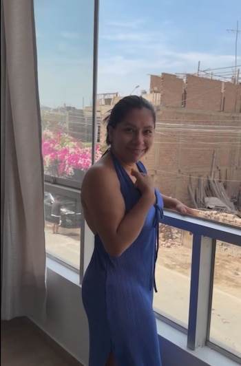 Además del festejo romántico, Lis