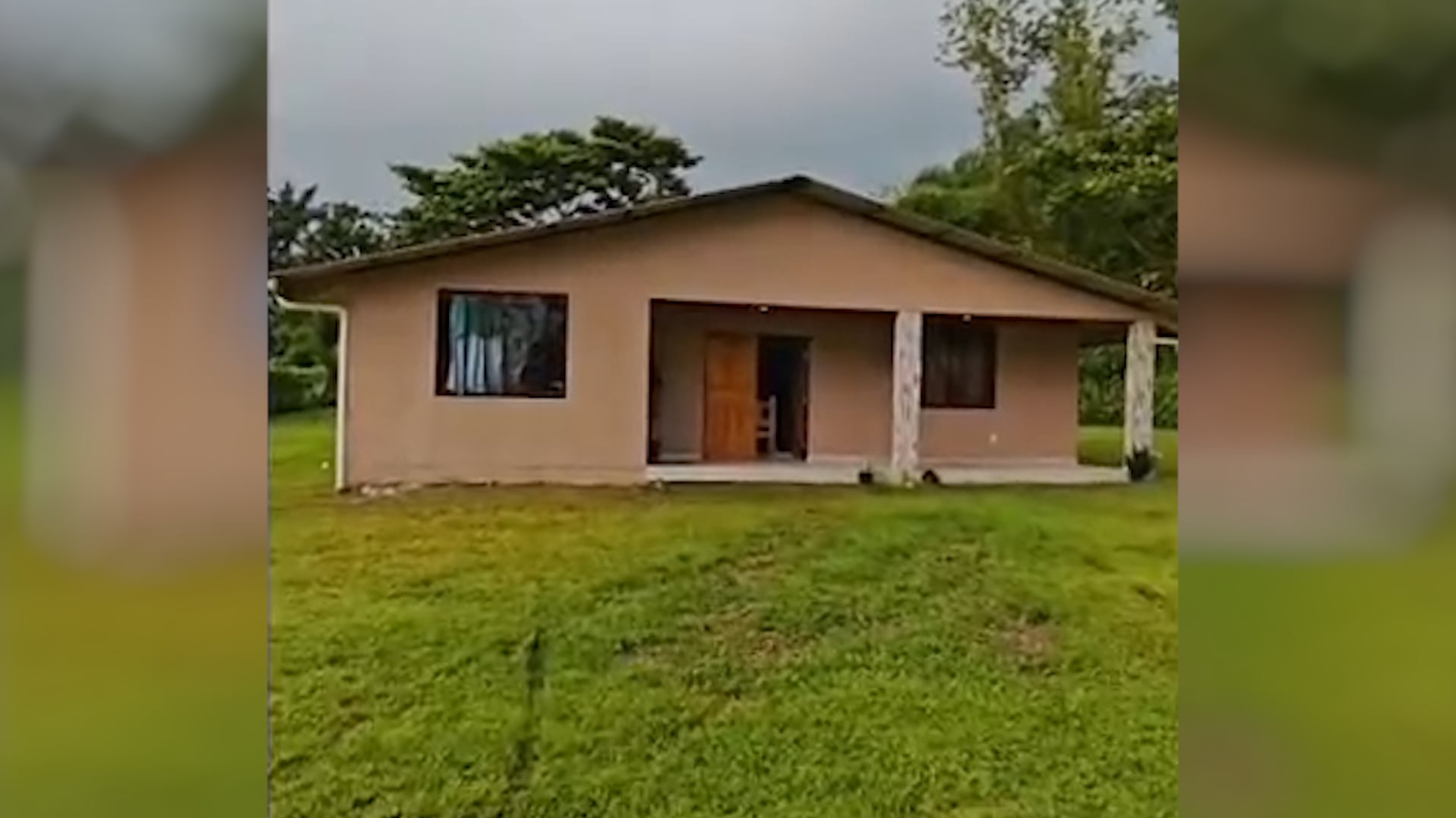 Creadores de contenido arriesgan su seguridad y libertad al ingresar a la casa donde cayó alias “Diablo”, advierten autoridades costarricenses