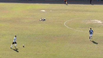 Conmoción en el fútbol español: