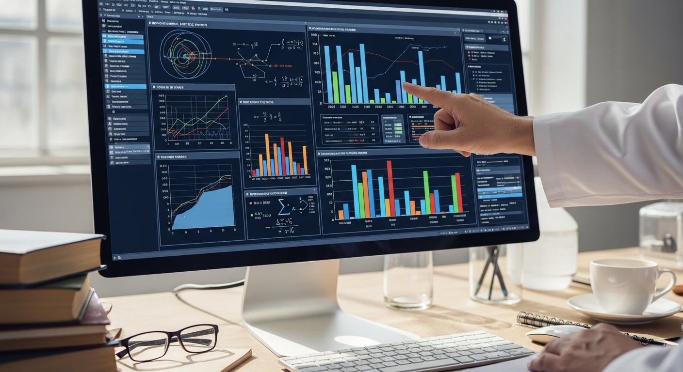 Las simulaciones numéricas permitieron analizar la evolución atmosférica y orbital de lunas expulsadas de sus planetas (Imagen Ilustrativa Infobae)