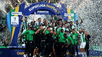 El Verdolaga es campeón de