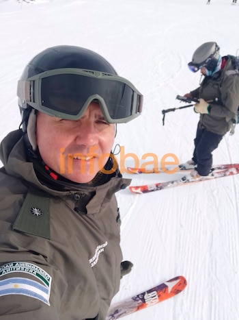 El comandante de Gendarmería Marcelo