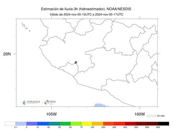 Imagen 3: Hidroestimador de las