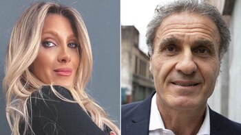 Cande Ruggeri enfrentó a quienes