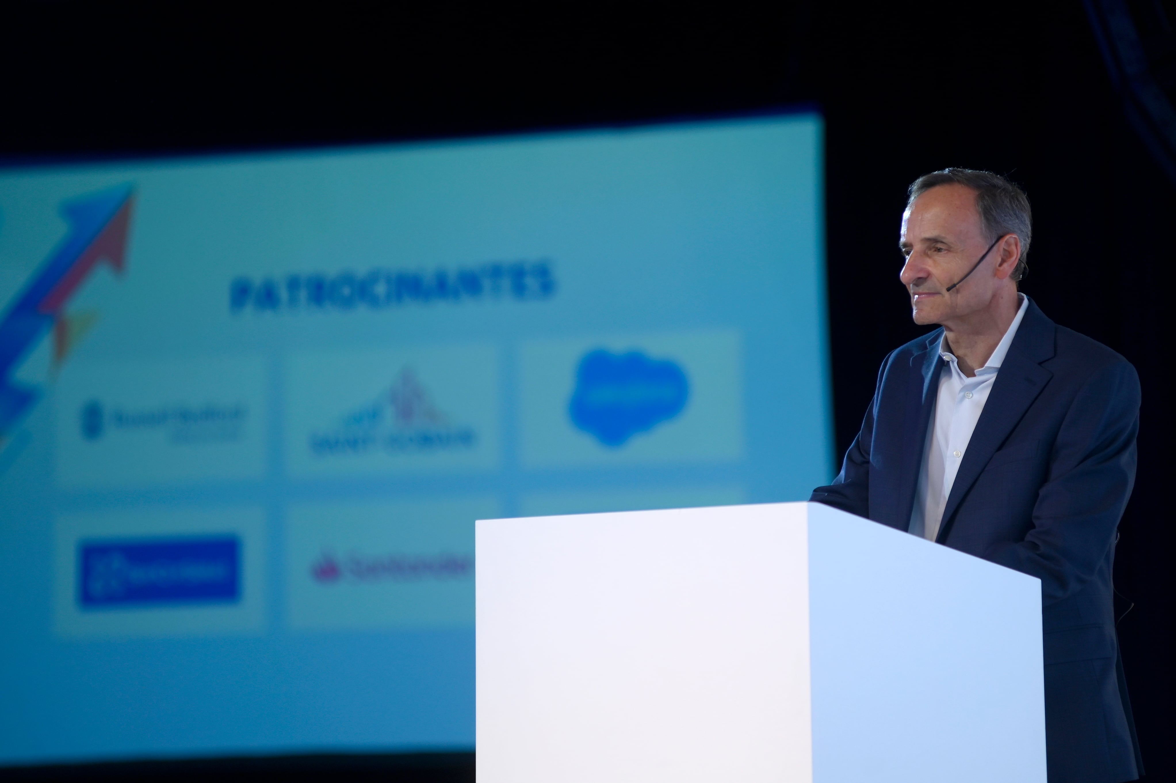 Fabián Kon, presidente del Grupo Galicia (IDEA)