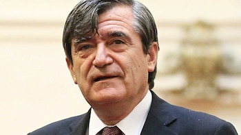 Murió Camilo Escalona, histórico dirigente del Partido Socialista de Chile, a los 71 años
