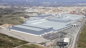En el primer semestre de 2026, la absorción neta creció 61% hasta 110.235 m², mientras la vacancia bajó a 5,7%. El inventario llegó a 1.972.298 m², tras incorporar 28.700 m² de nueva superficie.