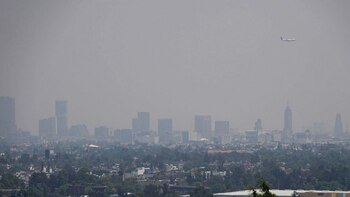 La pésima calidad del aire en la Ciudad de México puede causar problemas respiratorios, cardiovasculares y neurológicos a largo plazo (Cuartoscuro)