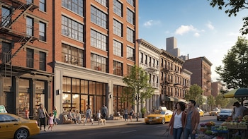 Unidades desde USD 874 mensuales: Harlem suma alternativas frente a la escasez de viviendas asequibles en Nueva York