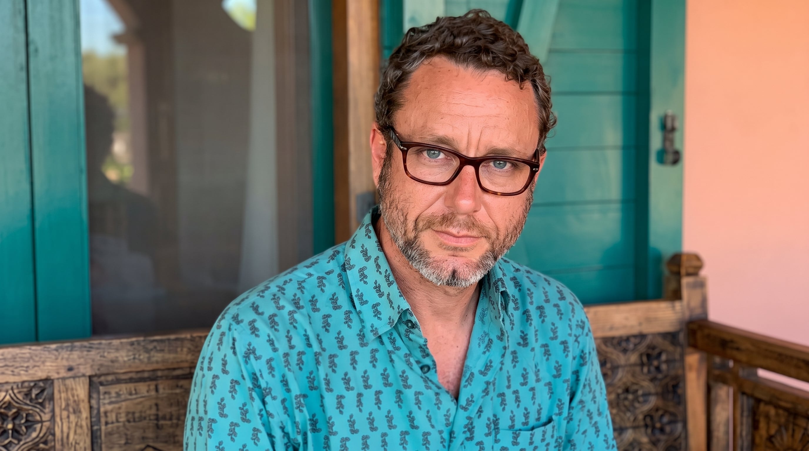 Sebastiano Mauri: “La ficción es una mentira que te permite decir la verdad”