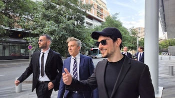 El fundador de Telegram pide