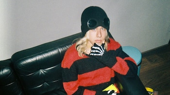 Rojuu tiene 19 años y