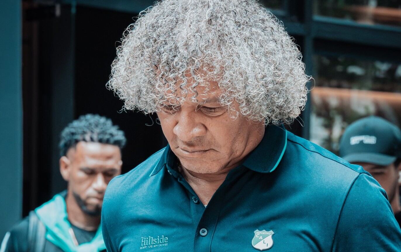 Alberto Gamero volvió a perder con Deportivo Cali y genera dudas sobre su continuidad en 2026 - crédito Deportivo Cali