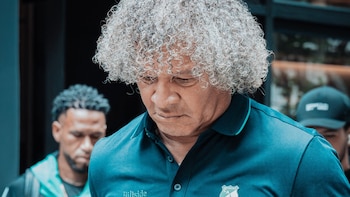 Continuidad de Alberto Gamero en