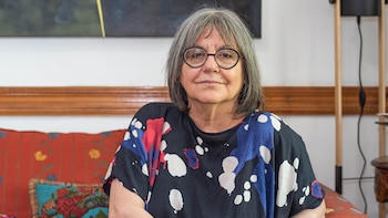 Diamela Eltit habla de literatura, política y algoritmo: “Ahora se habla de un Dios digital”