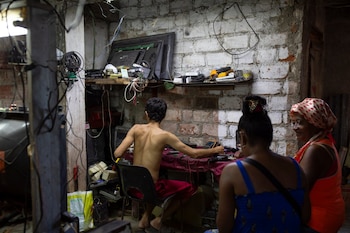 La crisis en Cuba a través de una familia que sobrevive con 60 dólares al mes