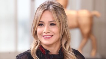 La reconocida cantante dio detalles