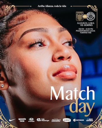 Alianza Lima va por su sexta final consecutiva de la Liga Peruana de Vóley.