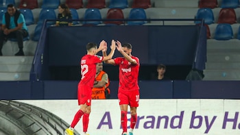 El Union SG-Hapoel Beer Sheva de Liga Europa no se jugará en Bélgica tras el rechazo de varios estadios