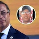 Presidente Gustavo Petro denunció que