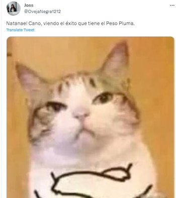 (Captura Tw: @OvejaNegra1212)