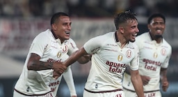 Universitario vs U. de Chile 3-0: goles y resumen del triunfo ‘merengue’ por la ‘Noche Crema’ 2026 Universitario vs U. de Chile 3-0: goles y resumen del triunfo ‘merengue’ por la ‘Noche Crema’ 2026