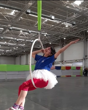 Mariela tenía 24 años y