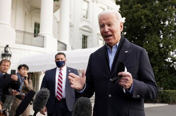 El presidente de Estados Unidos,