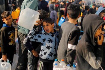 Una de cada cuatro personas