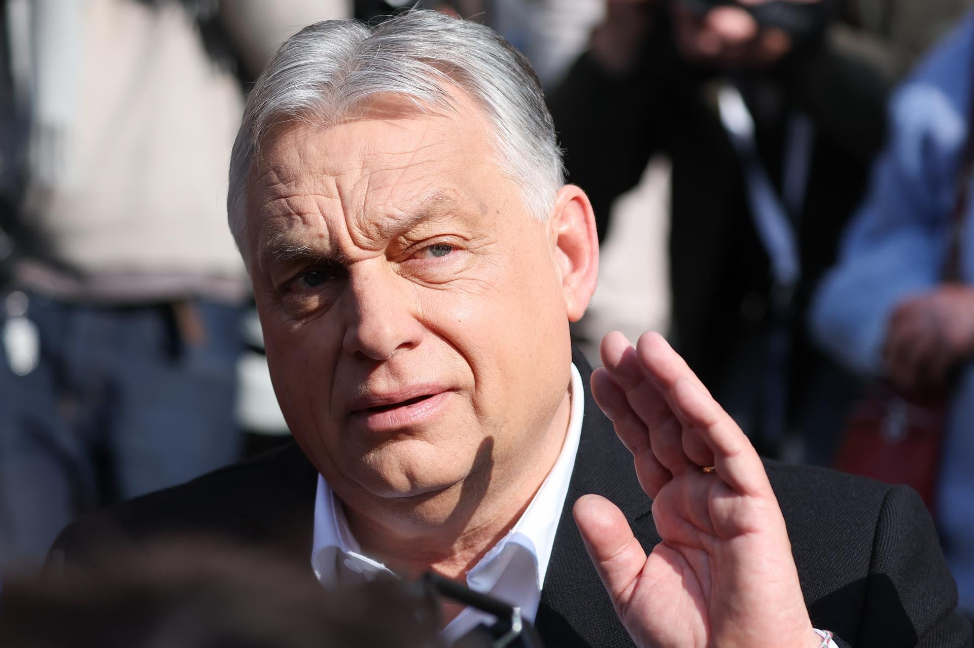 La Fiscalía de Hungría allanó una de las oficinas del partido del ex primer ministro Viktor Orbán