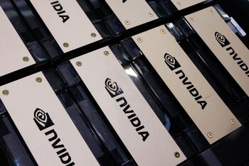 Nvidia lidera el mercado de