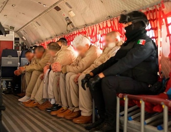 El gobierno de México compartió