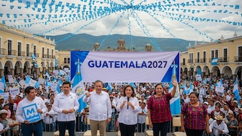 Las candidaturas que se perfilan para Guatemala 2027 combinan exaspirantes, diplomáticos y debutantes sin cargos electivos