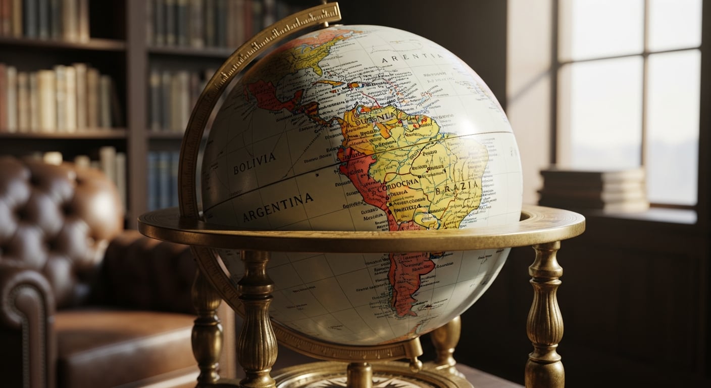 Chaco y La Pampa cambiaron de nombre en los años 50 en homenaje a Juan Domingo Perón y Eva Perón, marcando un hito en la historia política argentina (Imagen Ilustrativa Infobae)