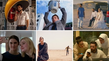 La historias nominadas a Mejor