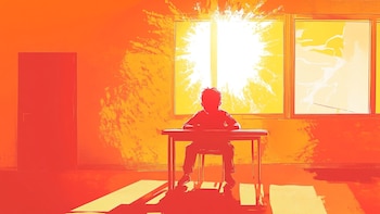 Sensación térmica podría superar los