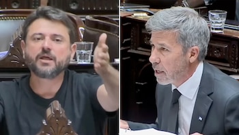 “El primo de Pampita”: fuerte