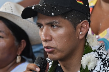 Al término de la primera