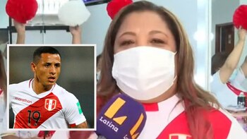 Madre de Yoshimar Yotún hace